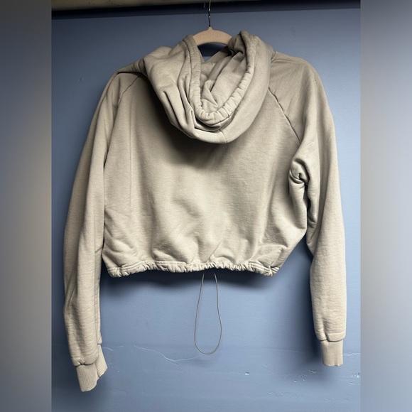 Women’s best cropped hoodie - Picture 3 of 3